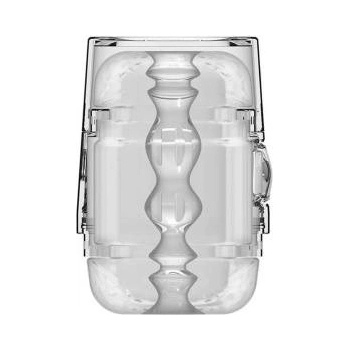 Main Squeeze Уред за Мастурбиране Main Squeeze Ultraskyn Прозрачен