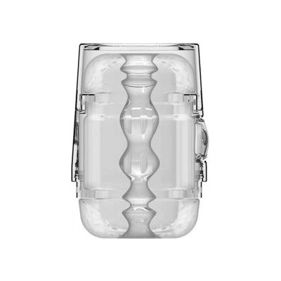 Main Squeeze Уред за Мастурбиране Main Squeeze Ultraskyn Прозрачен