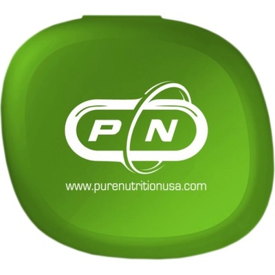 PURE Nutrition USA Rainbow Vitamin Case