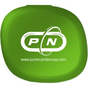 PURE Nutrition USA Rainbow Vitamin Case