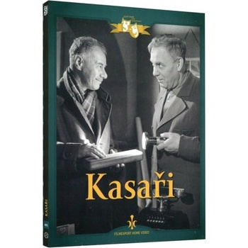 Kasaři - digipack DVD