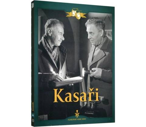 Kasaři - digipack DVD