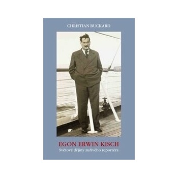 Egon Erwin Kisch