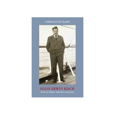 Egon Erwin Kisch