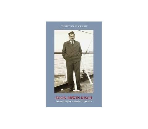 Egon Erwin Kisch