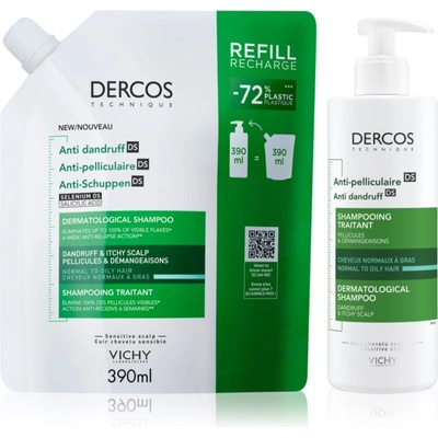 Vichy Dercos комплект против пърхот