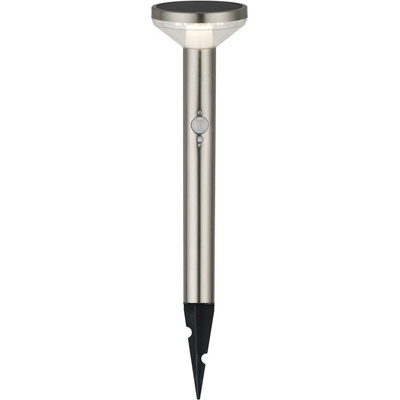 OPTONICA Led СОЛАРНА ЛАМПА СЕНЗОР 2w 200lm ip44 optonica (3800156693326)