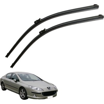 Image 1 of Комплект чистачки за Peugeot 407 (pa 65362- 985)