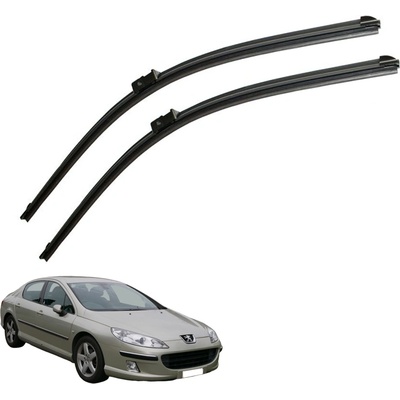 Комплект чистачки за Peugeot 407 (pa 65362- 985)