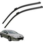  Комплект чистачки за Peugeot 407 (pa 65362- 985)