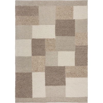 Flair Rugs Minerals Patchwork Béžový