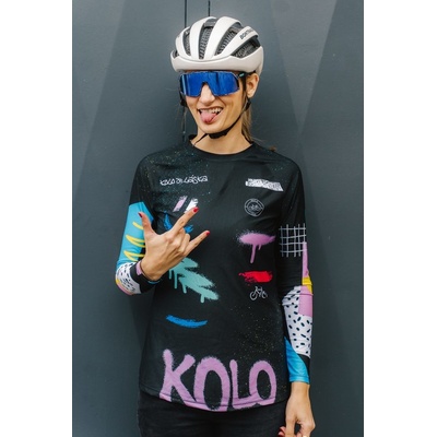 MTB Kolo je láska unisex KJL vol.1 dámské