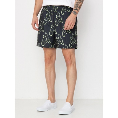 Vans Primary Print Elastic asphalt/shadow lime
