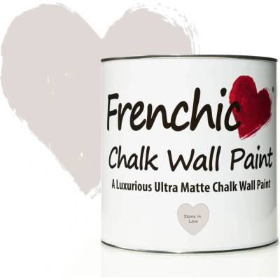 Frenchic Kriedová farba na stenu Stone in Love 2,5 l Béžovo šedá