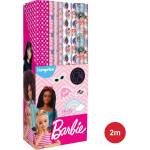 Europrice ОПАКОВЪЧНА ХАРТИЯ barbie 70 Х 200