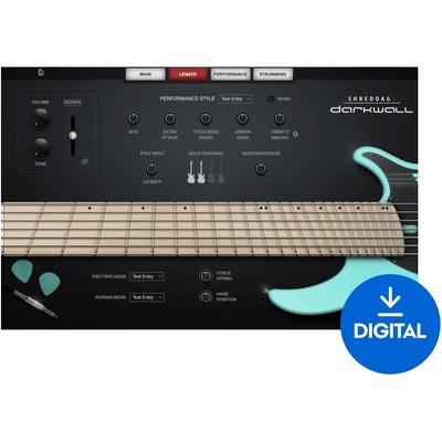 Impact Soundworks Shreddage 3 Darkwall (Дигитален продукт)