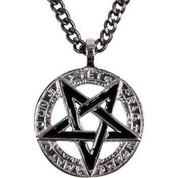 FALON Яка pentagram - psy469