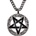 FALON Яка pentagram - psy469