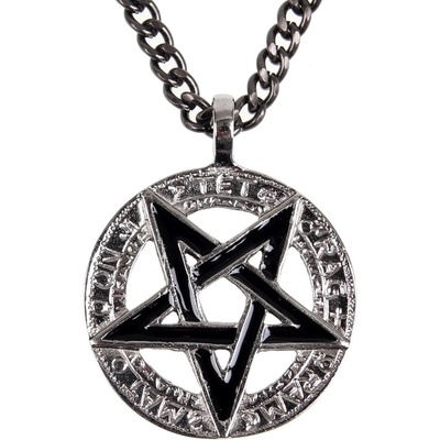 FALON Яка pentagram - psy469