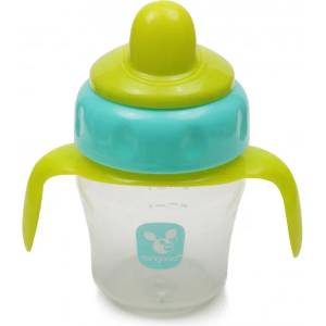 Cangaroo Чаша за течности Cangaroo - Синя, 150 ml (103018)