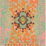 The Grateful Dead - Rfk Stadium, Washington Dc, 6/10/73 (180 g) (8 LP) (0603497835522)