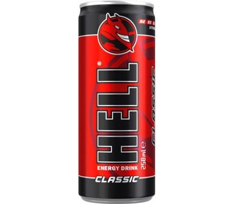 Hell Classic 250 ml