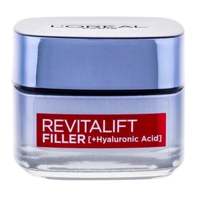 L'Oréal Paris Revitalift Filler HA pleťový krém s kyselinou hyaluronovou 50 ml