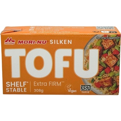 MORI-NU Hodvábne Tofu Extra Pevné 308 g
