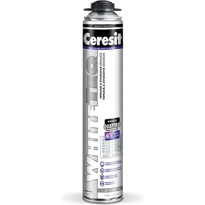 Henkel Ceresit trubičková pěna WhiteTeq 750ml