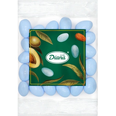 Diana Company Mandle v baby blue kruste 100 g