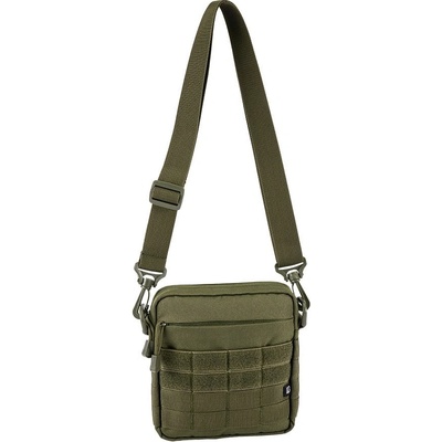 Brandit City Bag taška přes rameno Olive Green