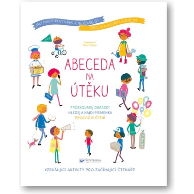 Abeceda na útěku –