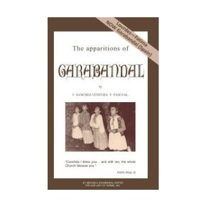 The apparitions of Garabandal | A de Bertodano, Francisco Sanchez-Ventura (ISBN: 9780578512891)