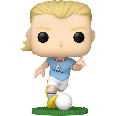 Фигурка Funko Pop! Football: Manchester City - Erling Haaland #60 (EDM-089185)