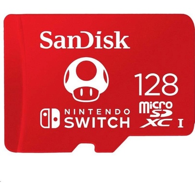 SanDisk MicroSDXC 256GB SDSQXAO-256G-GNCZN