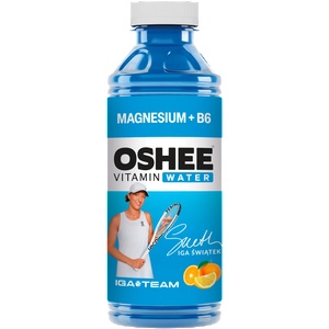 OSHEE Вода с магнезий и витамин B6, 555 ml (2196323)