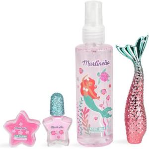 Aquarius Cosmetic Детски козметичен комплект Martinelia Let's Be Mermaids - Ocean Dream