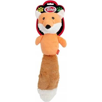 Pet Nova plyšová líška pískacia 36 cm