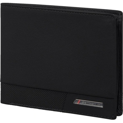 pánska kožená peňaženka Samsonite Pro DLX 6 015 B