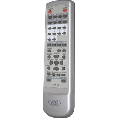 GENERAL ELTAX AVR-200, AVR-250, CINEMA, MEDIABOXX, MOVIEBOXX, NOVA - съвместимо дистанционно управление на марката General (AVR-200, AVR-250, CINEMA, MEDIABOXX, MOVIEBOXX, NOVA)