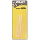 Graffishing Zarážky na boilie transparent 10ks