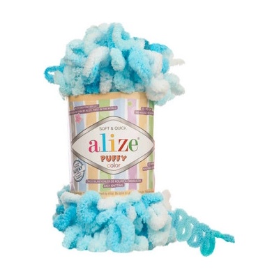 Priadza Alize Puffy Color 5924