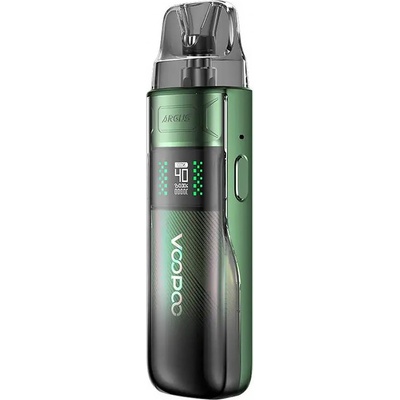 VooPoo Argus E40 Pod Kit 1800 mAh Lake Green 1 ks