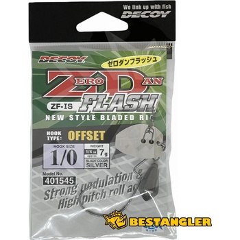 DECOY ZF-1 Zero-Dan Flash Offset vel.1 7g