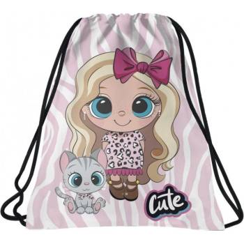 Image 1 of DERFORM - Спортна торба BEST FRIENDS 10