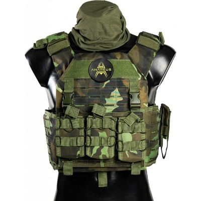 Anareus Spider Modular Plate Carrier "MPC" VZ95 – Zboží Dáma