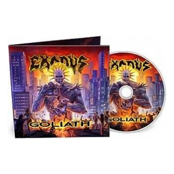 Exodus - Goliath Digisleeve CD