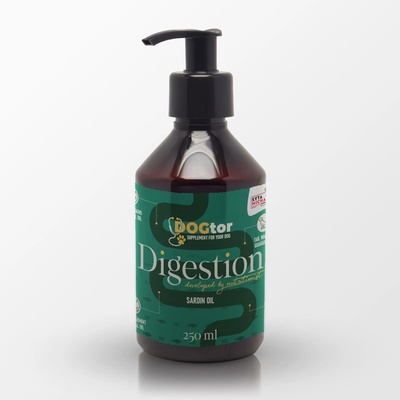 Syta Micha Масло за храносмилане при кучета Syta Micha Digestion Oil 250 мл