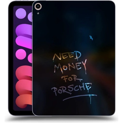 Picasee silikónový prehľadný obal pre Apple iPad mini 2021 6. gen Neon Nights