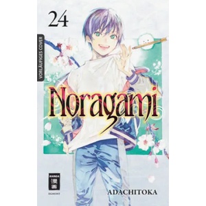 Noragami 24 | Ai Aoki (ISBN: 9783770443628)